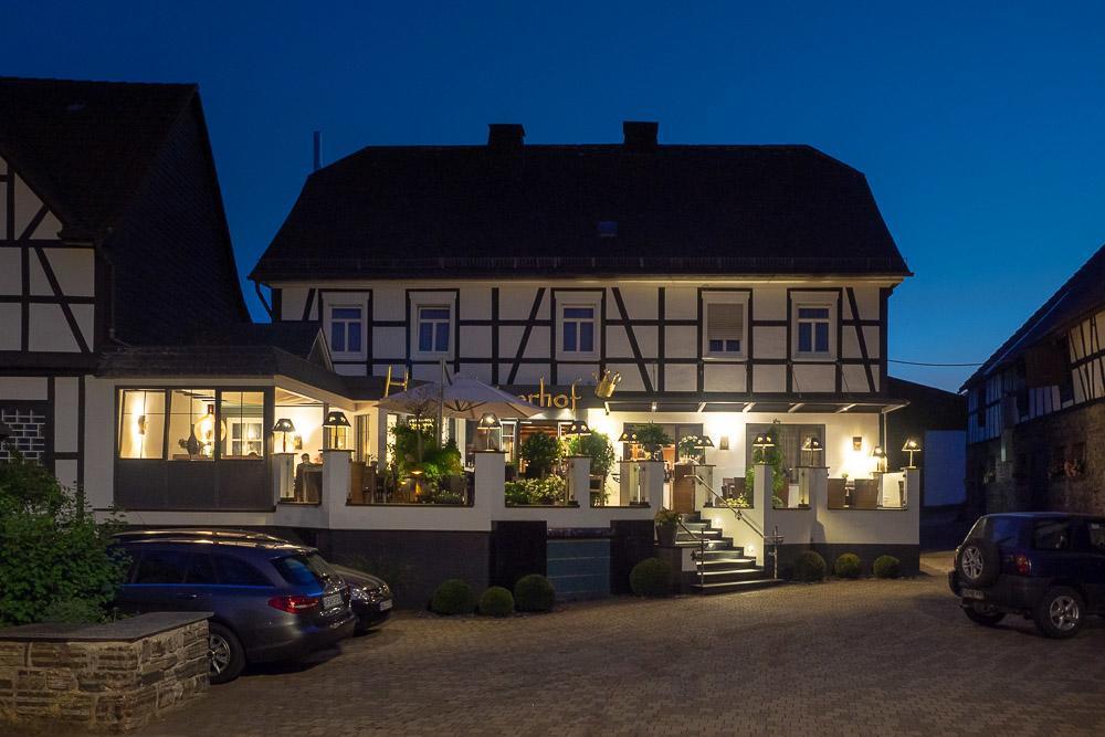Hotel Kaiserhof Medebach Esterno foto